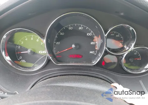 2008 Pontiac G6 z USA, uszkodzony, nr VIN 1G2ZG57N084197181